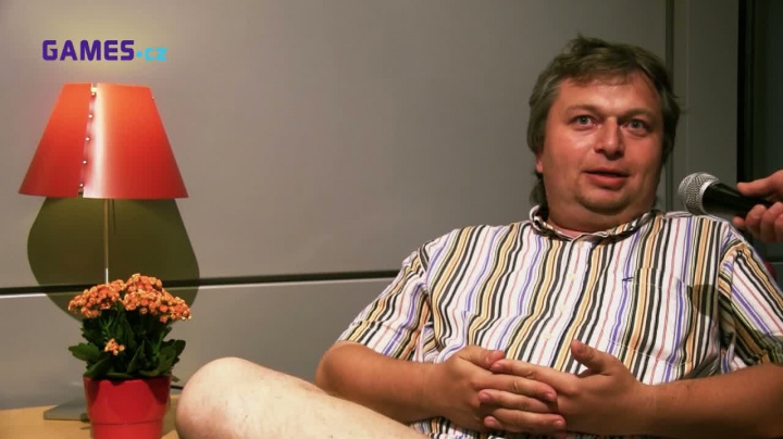 Deníky z Kolína - Karel Drda a GamesCom