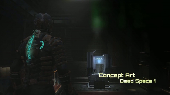 Dead Space 3 - Sestavení zbraně (GC 2012)