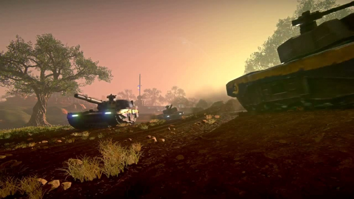 Planetside 2 - Přihlaste se do bety (GC 2012)