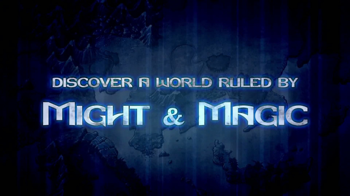 Might & Magic Raiders - Trailer (GC 2012)