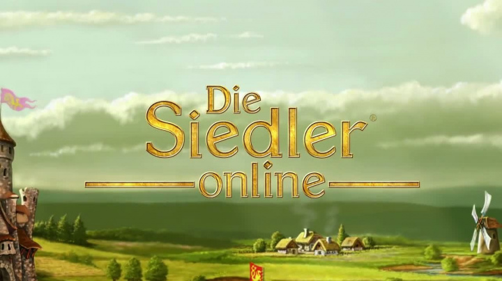 The Settlers Online - Německý trailer (GC 2012)