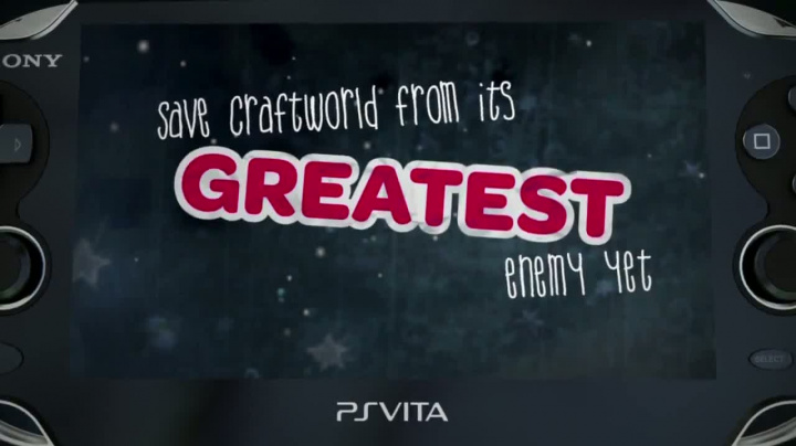 LittleBigPlanet VITA - Trailer (GC 2012)