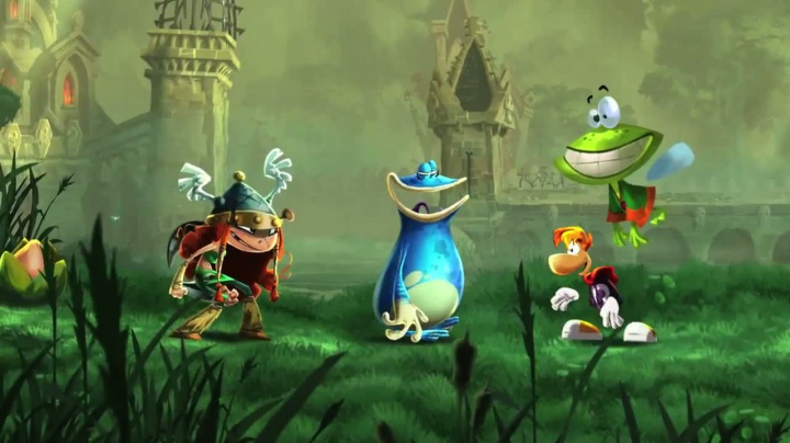 Rayman Legends - Trailer (GC 2012)