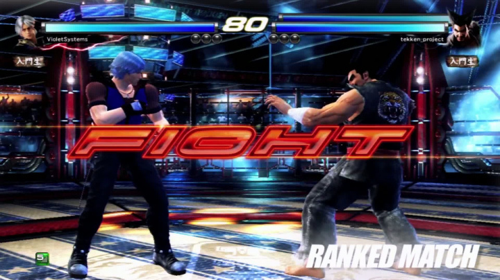 Tekken Tag Tournament 2 - Komunitní služba (GC 2012)