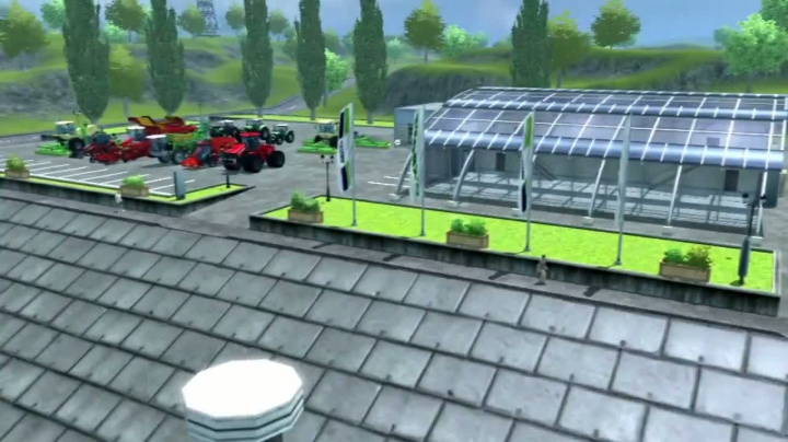 Farming Simulator 2013 - Trailer (GC 2012)