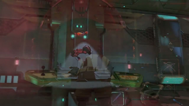 Ratchet & Clank Qforce - Trailer (GC 2012)