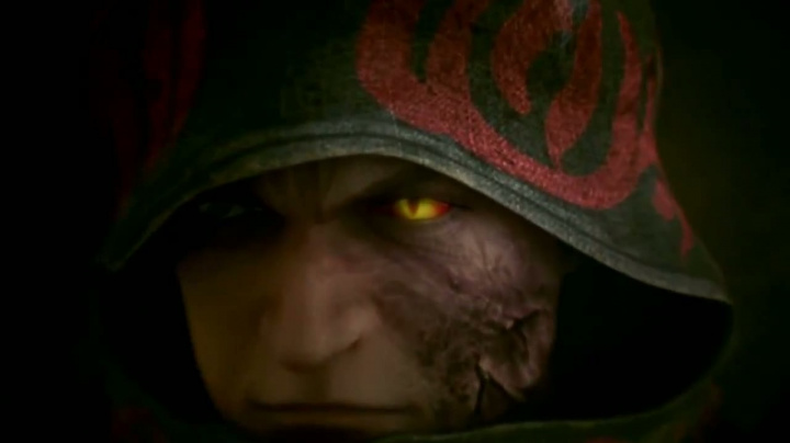 Soul Sacrifice - GC 2012 trailer