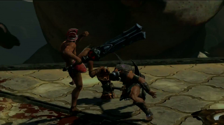 God of War: Ascension - Multiplayer trailer (GC 2012)