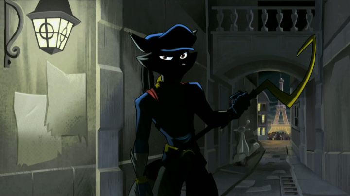 Sly Cooper: Thieves in Time - Trailer (GC 2012)