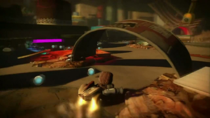 LittleBig Karting (GC 2012)