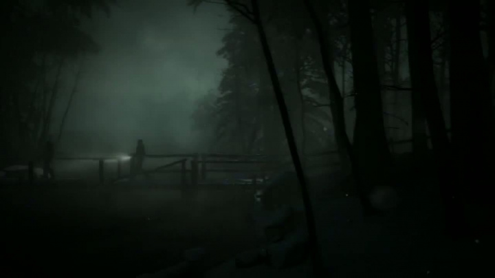 Until Dawn - trailer GC 2012
