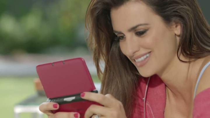 New Super Mario Bros 2 - 3DS a Penelope Cruz