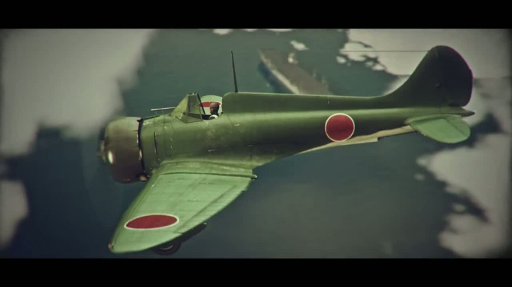 World of Warplanes - japonské letectvo