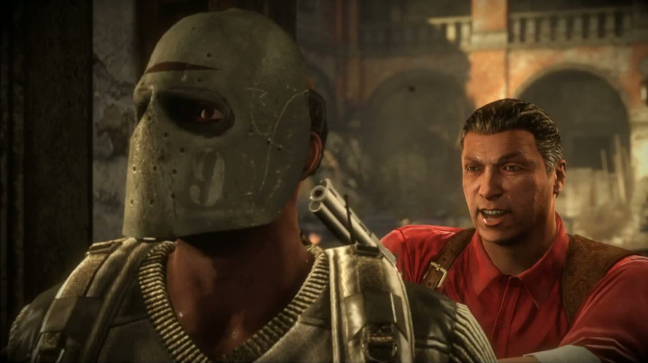 Army of Two: The Devil's Cartel (GC 2012)