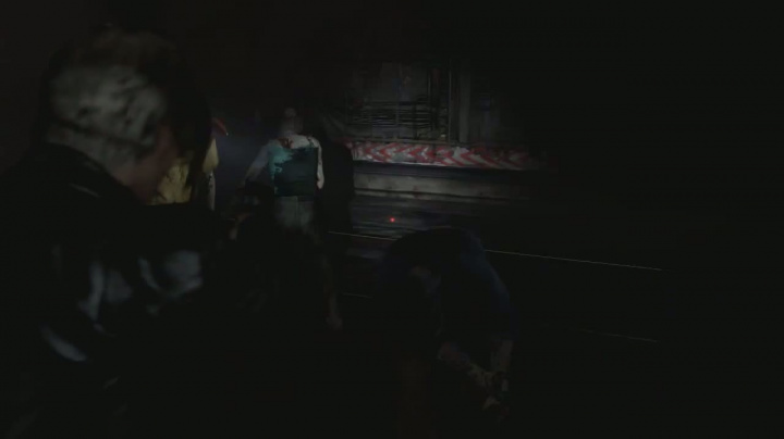 Resident Evil 6 - Leon Gameplay (GC 2012)