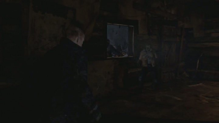 Resident Evil 6 - Jake Gameplay (GC 2012)