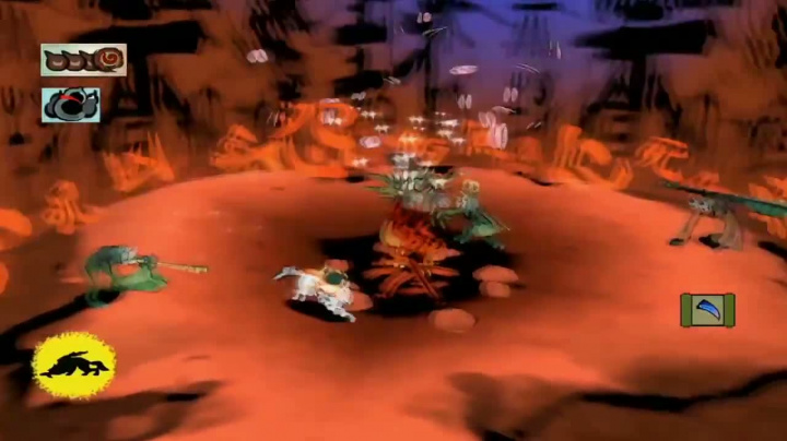 Okami HD - Gameplay (GC 2012)