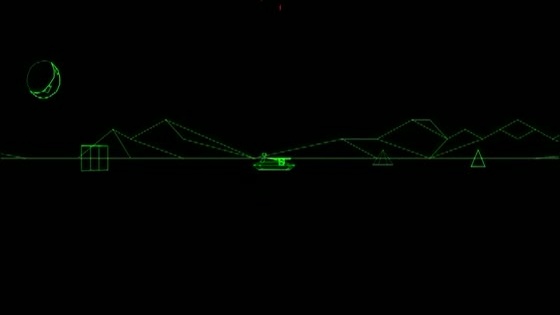 Battlezone - záběry z hraní