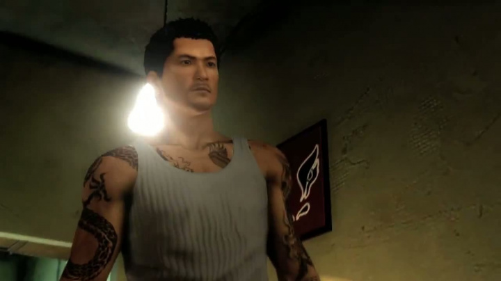 Sleeping Dogs - launch trailer