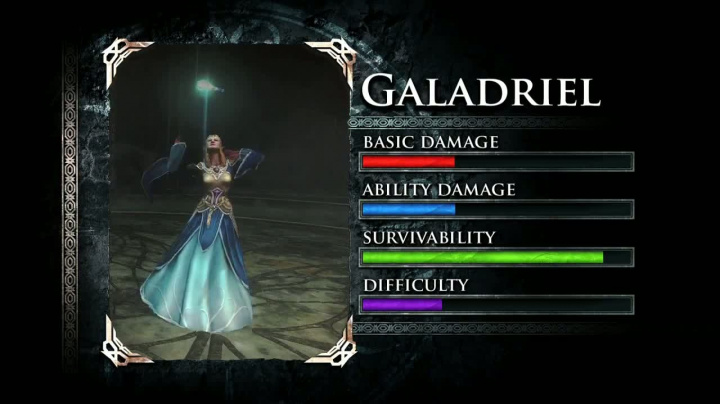 Guardians of Middle Earth - Galadriel trailer