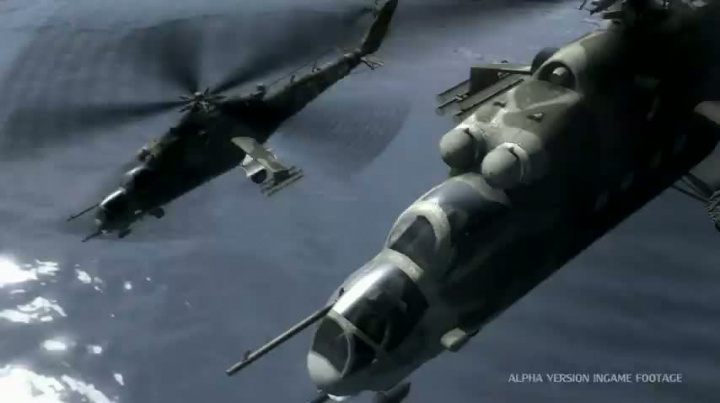 Wargame: AirLand Battle - teaser
