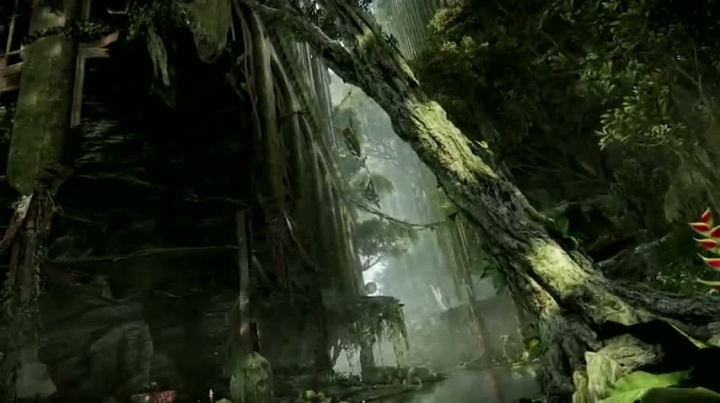 Crysis 3 - CryEngine 3 tech demo
