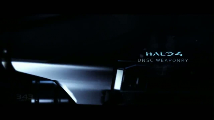 Halo 4 - Zbraně a další zbraně