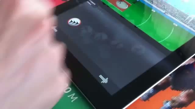 Retro Decathlon 2012 - záběry z hraní