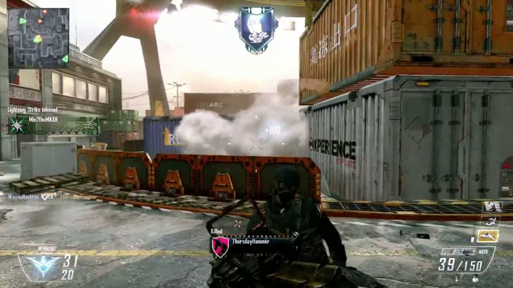 Call of Duty: Black Ops 2 - multiplayer reveal