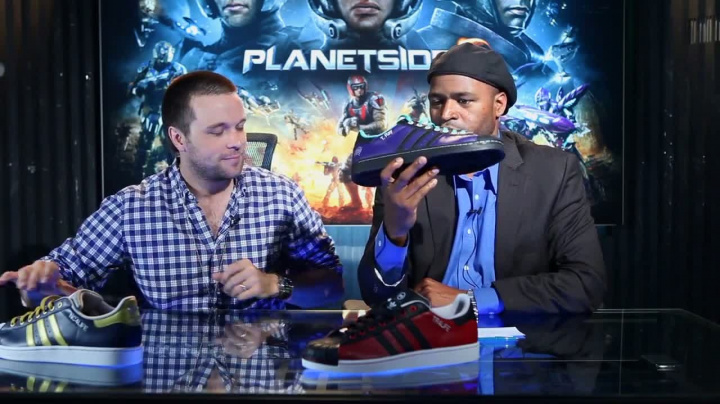 PlanetSide 2 - Commander center #2