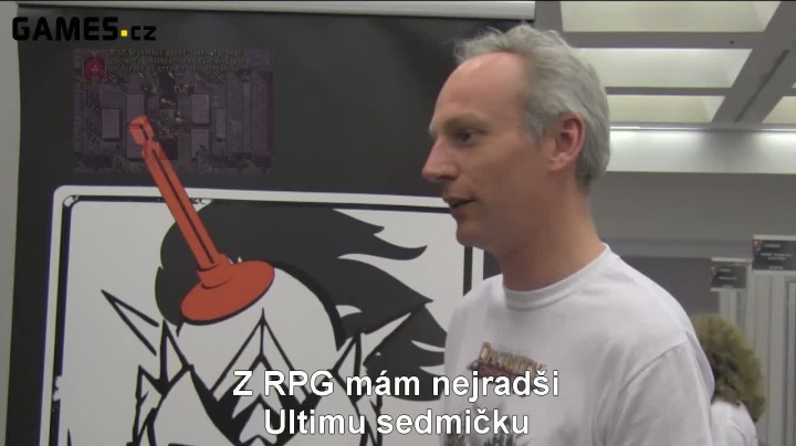E3 2012 rozhovor - Divinity: Original Sin