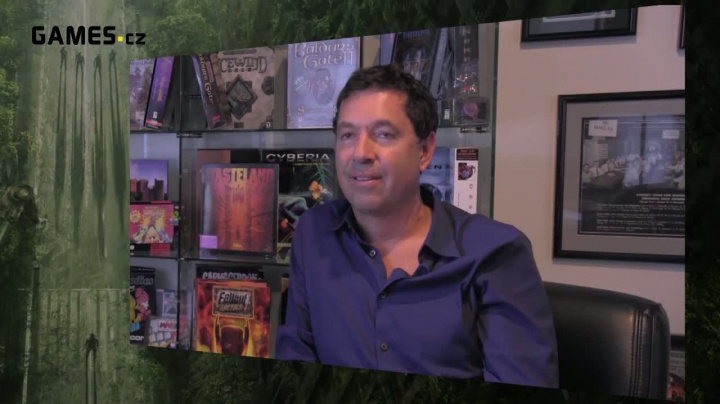 Wasteland 2: E3 2012 rozhovor s Brianem Fargem #1