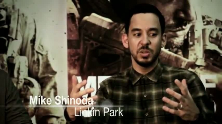 Medal of Honor: Warfighter - pohled do zákulisí s Linkin Park