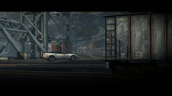 Need for Speed: Most Wanted - trailer