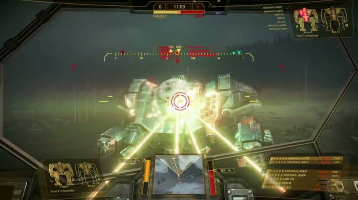 MechWarrior Online - Atlas