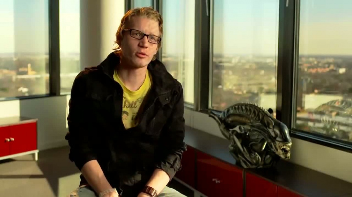 Aliens: Colonial Marines - Making of...#1