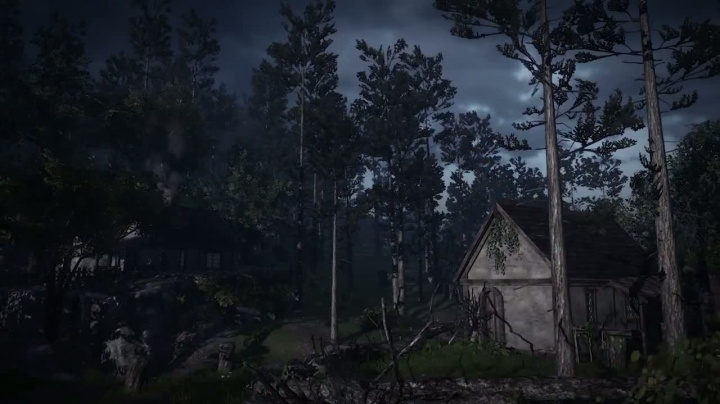 War of the Roses - Ranged combat trailer