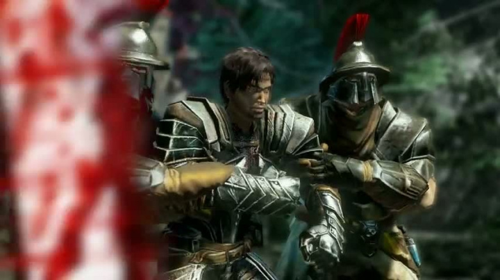 Blood Knights - oznamovací trailer