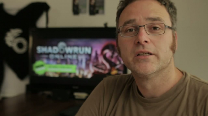 Shadowrun Online - Kickstarter update