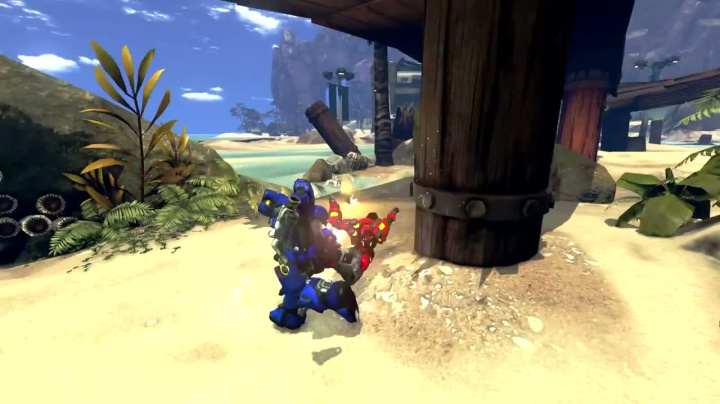 Firefall - Dreadnaught