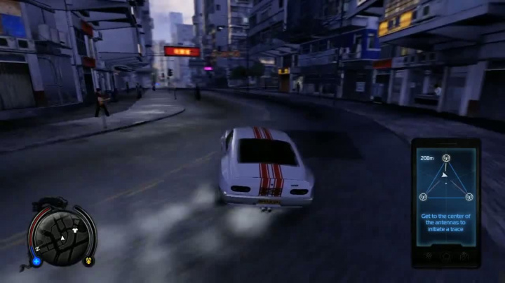 Sleeping Dogs - Mrs Chu's Revenge