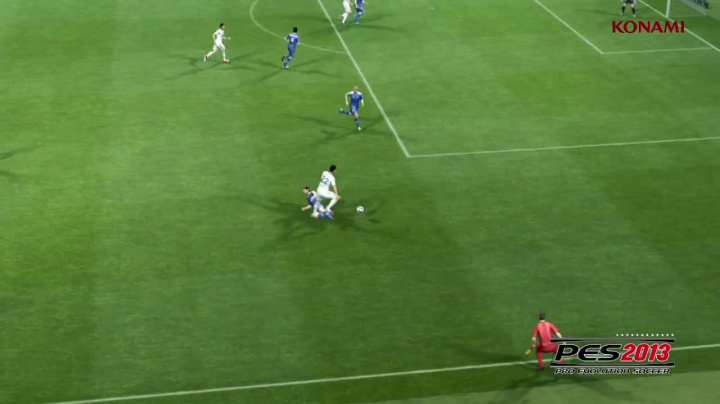 PES 2013 - slavní hráči