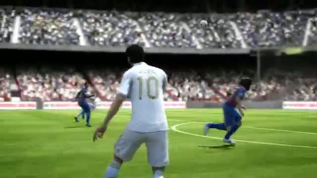 FIFA 13 - kinect trailer