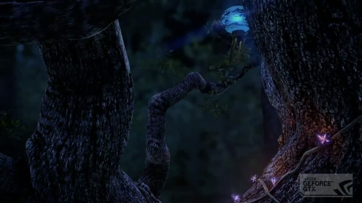 A New Dawn - NVIDIA GeForce GTX Tech Demo Trailer