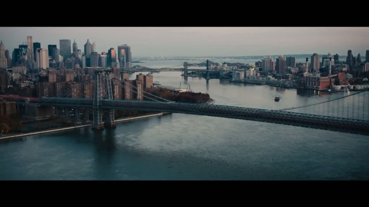 The Dark Knight Rises - filmový trailer