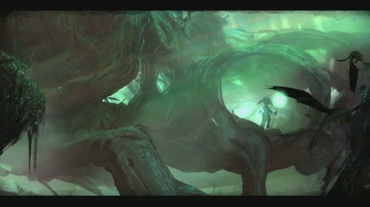 Guild Wars 2 - Asura intro