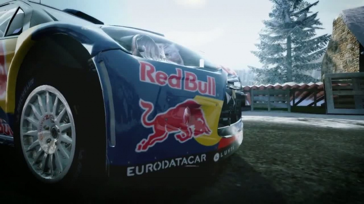 WRC 3 - trailer