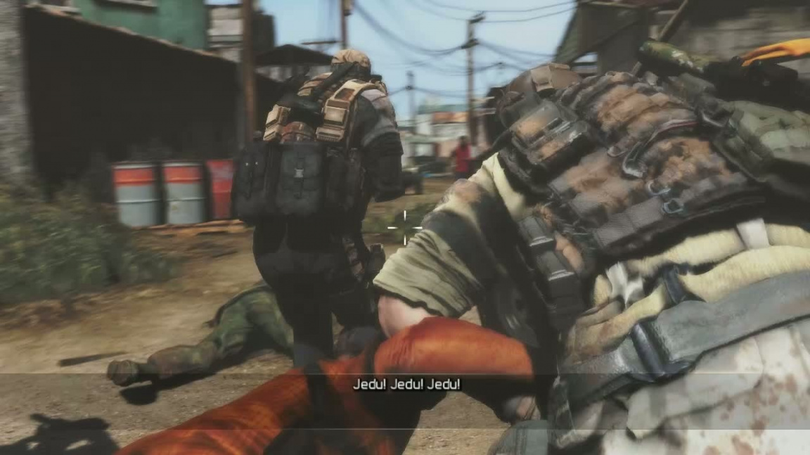 - Ghost Recon: Future Soldier - videorecenze | GAMES.CZ