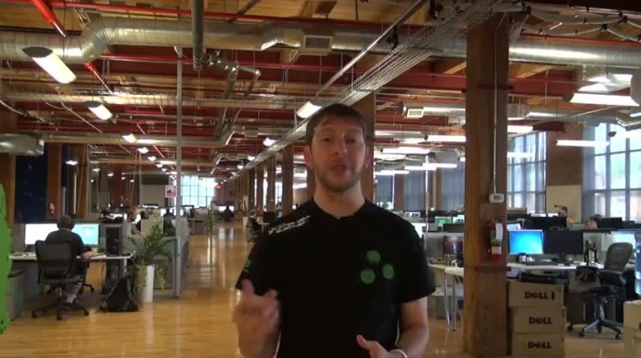 Splinter Cell: Blacklist - komunitní video blog