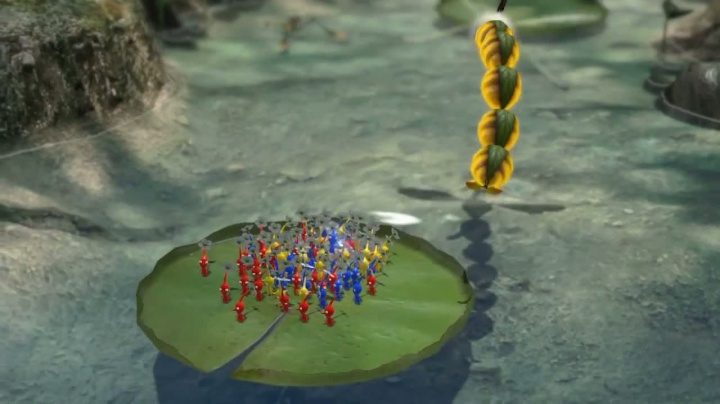 Pikmin 3 - trailer